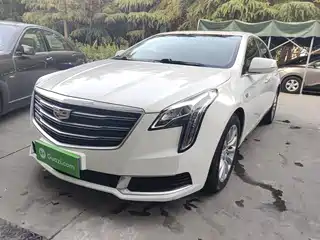 Cadillac XTS 2019