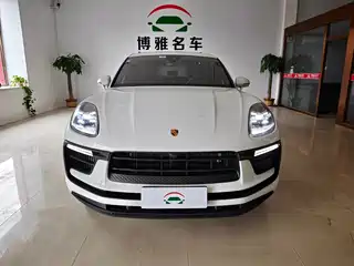 Porsche Macan 2023