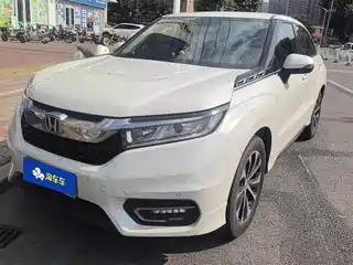 Honda Avancier 2019