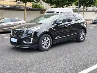 Cadillac XT5 2021