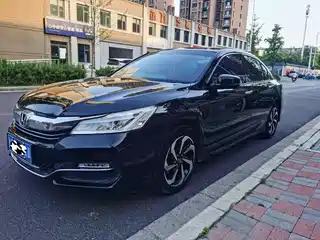 Honda Accord 2017