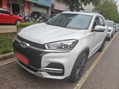 Chery Tiggo 8 2021