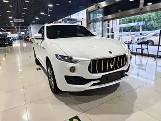 Maserati Levante 2018