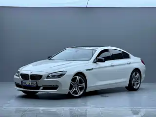 BMW BMW 6 Series 2013