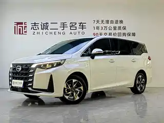 GAC Trumpchi M6 2022
