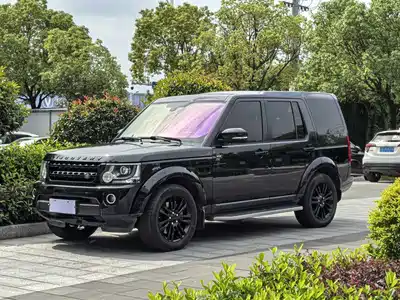 Land Rover Discovery 2015