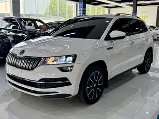 Škoda Karoq 2022