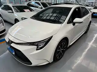 Toyota Levin 2023