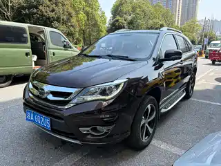 BYD BYD S7 2015