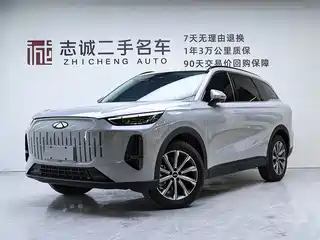 Chery Fengyun Fengyun T9 2024