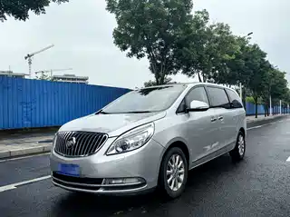 Buick GL8 2012