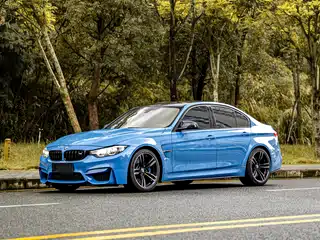 BMW M3 2019