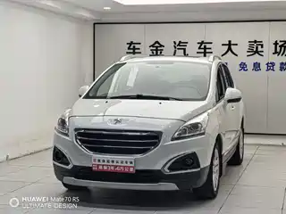 Peugeot 3008 2016