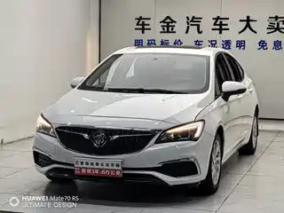 Buick Verano 2018