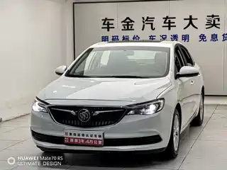 Buick Excelle 2022