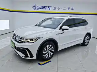 Volkswagen Tiguan L PHEV 2021