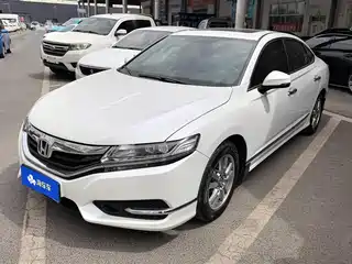 Honda Spirior 2017