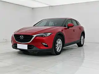 Mazda CX-4 2017