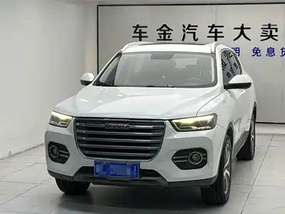 Haval H6 2018
