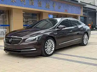 Buick LaCrosse 2018