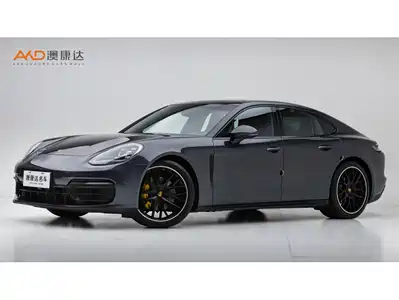 Porsche Panamera 2022