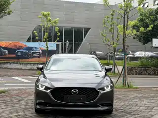 Mazda Mazda3 Axela 2021
