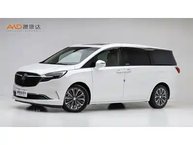 Buick GL8 2020