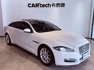 Jaguar XJ 2017