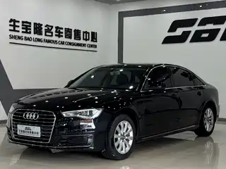 Audi A6L 2016