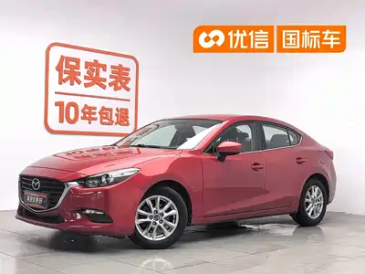 Mazda Mazda3 Axela 2018