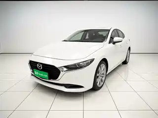 Mazda Mazda3 Axela 2021