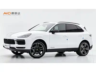 Porsche Cayenne 2022