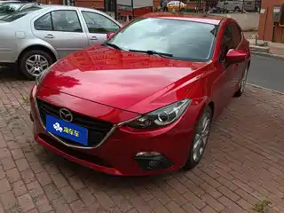 Mazda Mazda3 Axela 2015