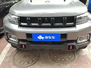 BAIC ORV Beijing Offroad BJ40 2022