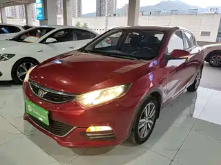 Changan Eado XT 2016