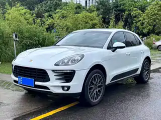 Porsche Macan 2014