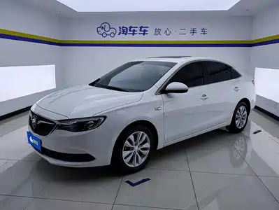 Buick Excelle 2021