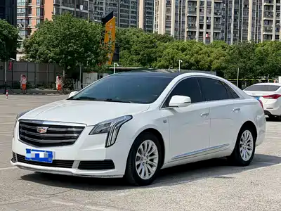 Cadillac XTS 2019