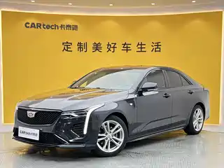 Cadillac CT4 2023