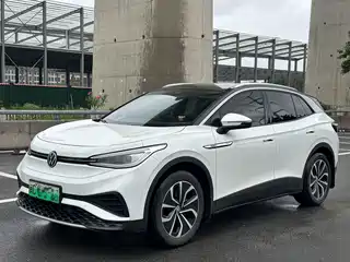 Volkswagen ID.4 X 2024