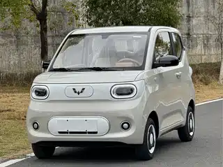 Wuling Motors Hongguang MINIEV 2024