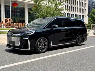 Voyah Auto Voyah Dreamer 2025