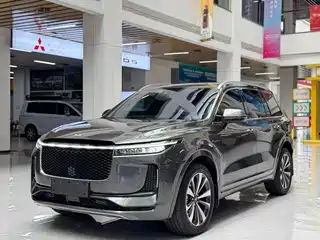 Li Auto Li ONE 2019