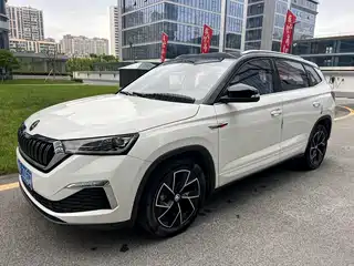 Škoda Kamiq 2021