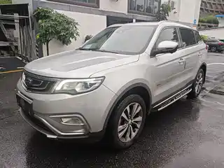 Geely Boyue 2016