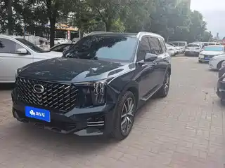 GAC Trumpchi GS8 2021