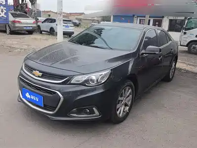 Chevrolet Malibu 2017