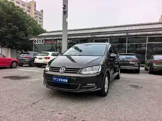 Volkswagen Sharan 2016