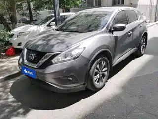 Nissan Murano 2015