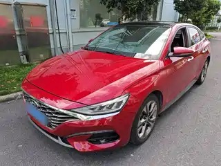Hyundai Fista 2018